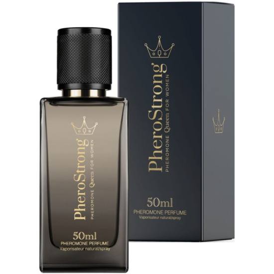 Regina Del Profumo Ai Feromoni Da Donna 50 Ml