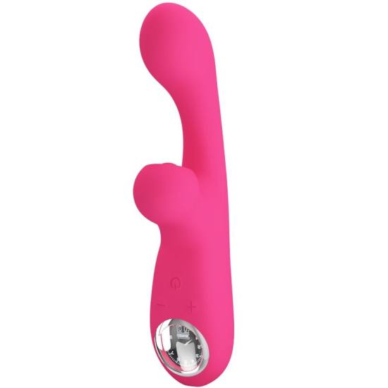 Skylar Pink Stimulator Vibrator