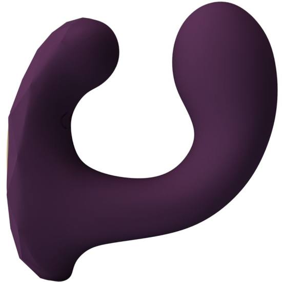 PRETTY LOVE - BILLY VIBRATION REMOTE CONTROL PURPLE - FREE APP