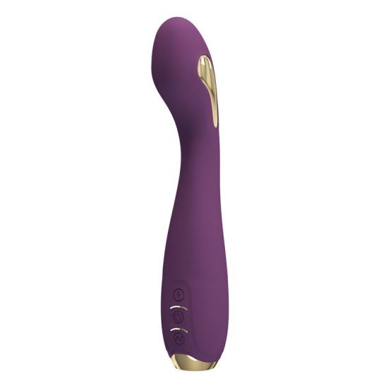 Vibratore Elettroshock Hector By App Control Viola