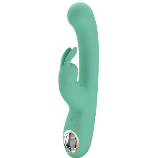 Vibratore Lamar Rabbit E Punto G Verde