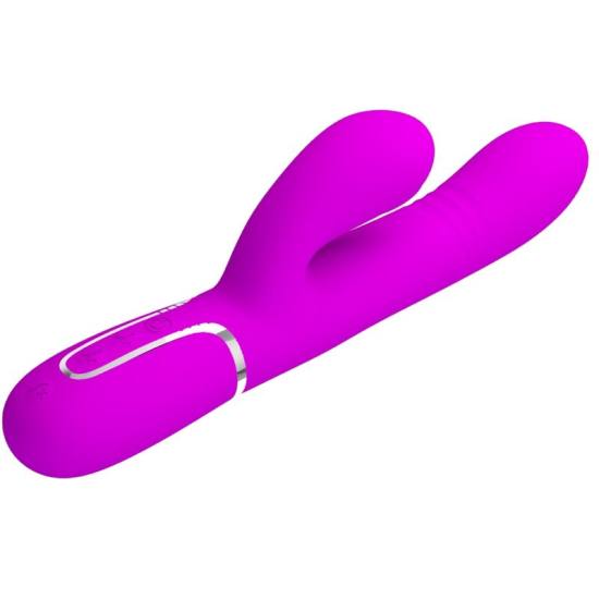 Vibratore G-spot Fucsia