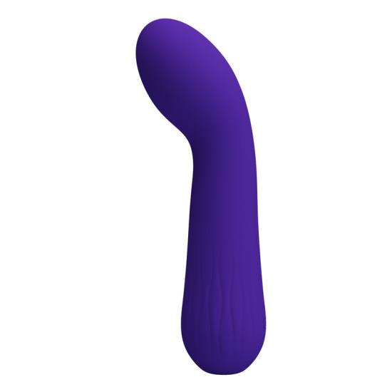 Vibratore Ricaricabile Faun Viola