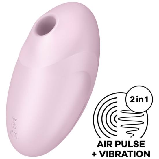 Stimolatore E Vibratore Vulva Lover 3 Rosa