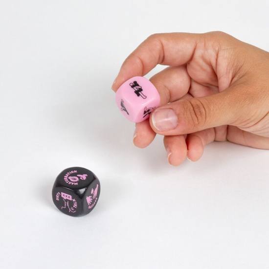 SECRET PLAY - GAME 2 DICE FOREPLAY FANATICS