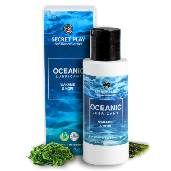 Lubrificante Organico  Oceanic 100 Ml