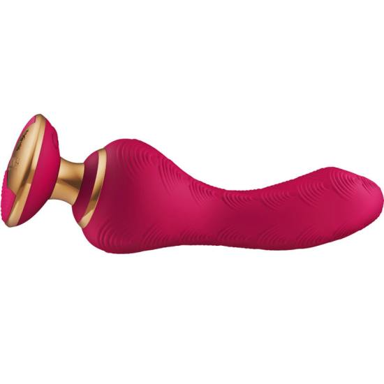 SHUNGA - SANYA INTIMATE MASSAGER FUCHSIA