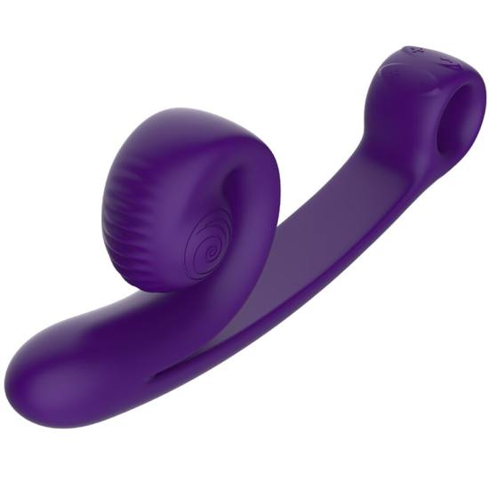 Vibratore Curva Viola