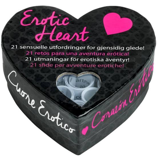 Mini Cuore Erotico