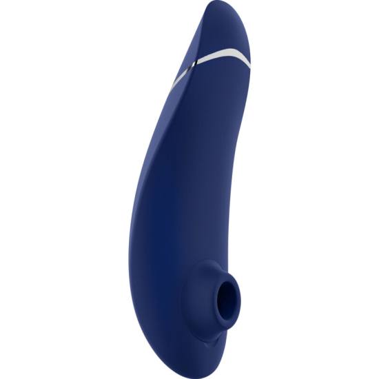 WOMANIZER - PREMIUM 2 CLITORAL STIMULATOR BLUEBERRY