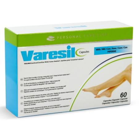 Varesil Pills Trattamento Per Vene Varicose