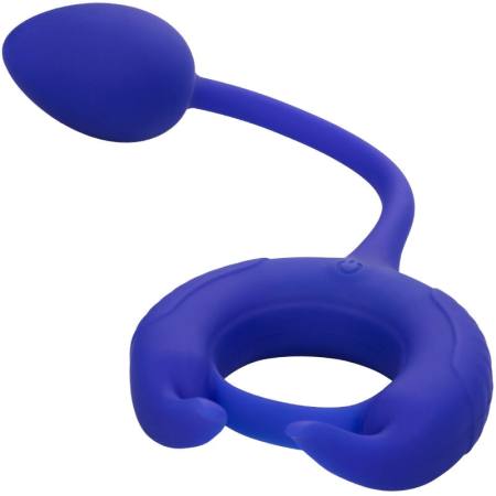 ADMIRAL - WEIGHTED COCK RING BLUE