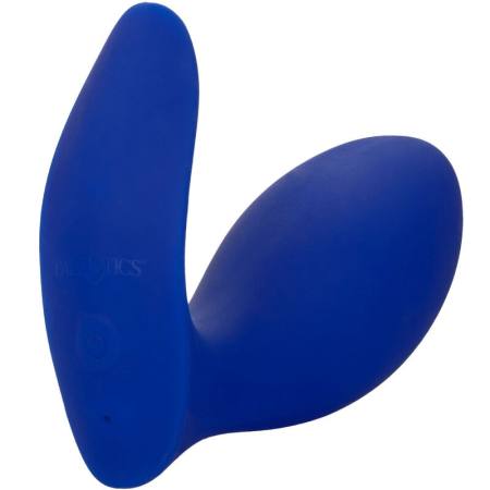 Stimolatore E Vibratore Rimming Della Prostata Blu