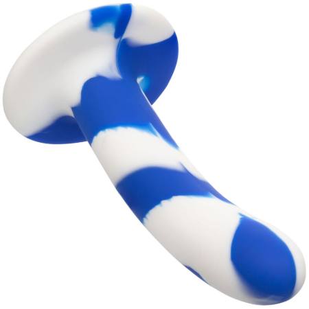 Swirl Dildo Flessibile