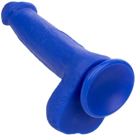 Vibratore Dildo Realistico Del Capitano Blu