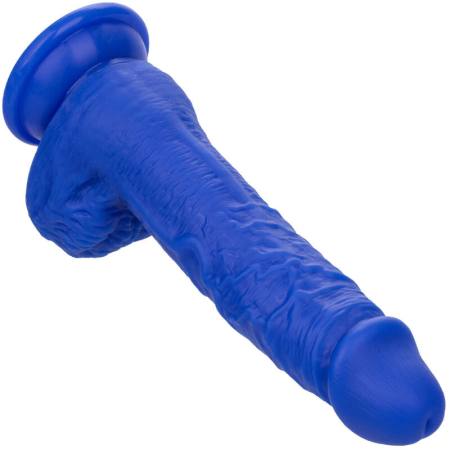 Vibratore Dildo Realistico Sailor Blu