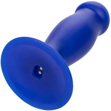 Vibratore Plug Anale First Mate Blu