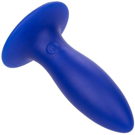 ADMIRAL - TORPEDO ANAL PLUG VIBRATOR BLUE