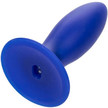 Vibratore Plug Anale Torpedo Blu