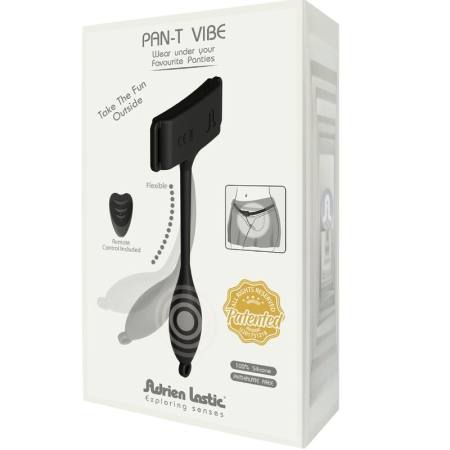 Pant Vibe Mutandine Flessibili Vibratore Telecomando