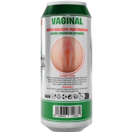 Masturbador Maschio Flex Taglia Vaginale M