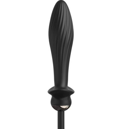 ANAL FANTASY ELITE COLLECTION - INFLATABLE PLUG & AUTO-THROB VIBRATOR