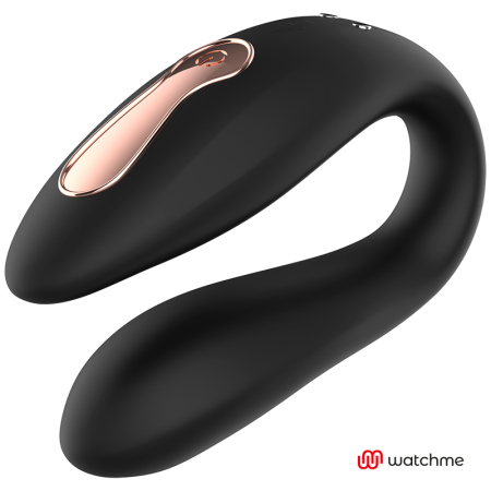 ANNE´S DESIRE - DUAL PLEASURE TECNOLOG A WATCHME NERO