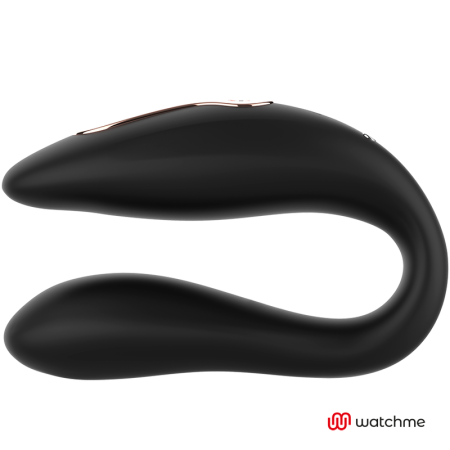 ANNE´S DESIRE - DUAL PLEASURE TECNOLOG A WATCHME NERO