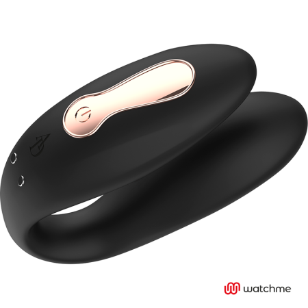 ANNE´S DESIRE - DUAL PLEASURE TECNOLOG A WATCHME NERO