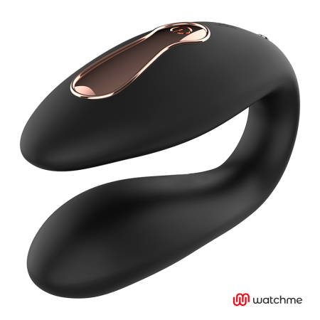 ANNE´S DESIRE - DUAL PLEASURE TECNOLOG A WATCHME NERO