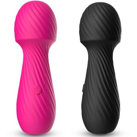 ARMONY - DAZZLE MASSAGER & VIBRATOR SMALL FUCHSIA