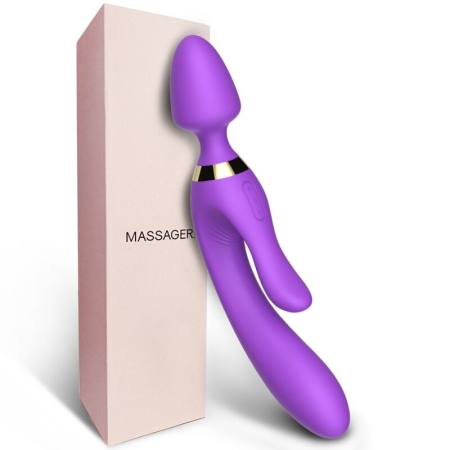 Massaggiatore E Vibratore Rabbit Viola