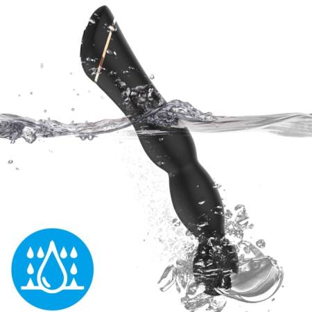 ARMONY - BAMBU VIBRATOR ADJUSTABLE BLACK