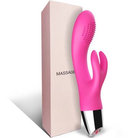 Vibratore Coniglio Fucsia