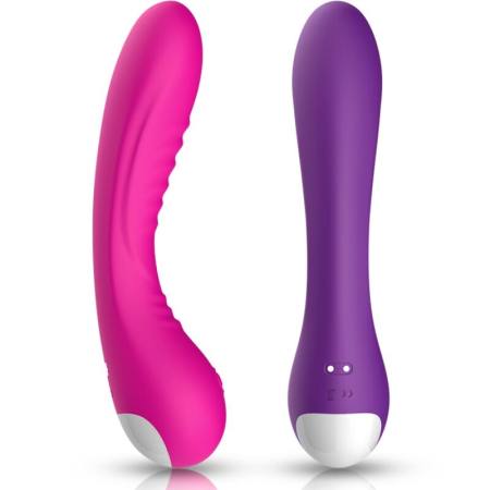 Vibratore Legend In Silicone Viola