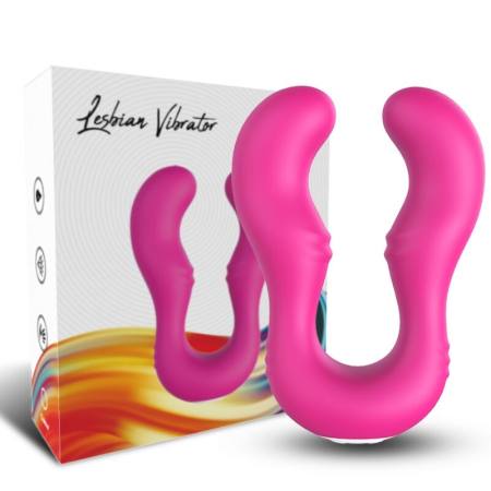 ARMONY - SERAPH VIBRATOR DOUBLE REMOTE CONTROL FUCHSIA