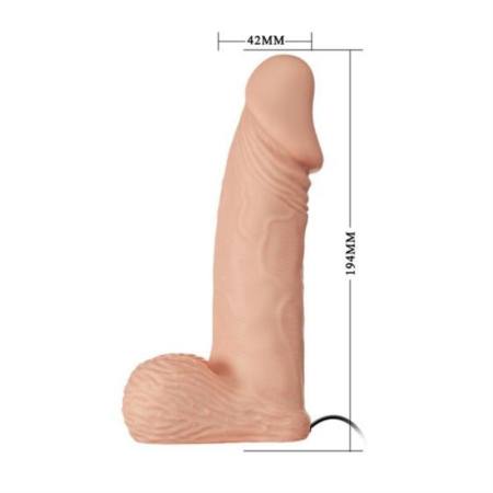 Imbragatura Da Ultra Passionata 19.4 Cm Naturale