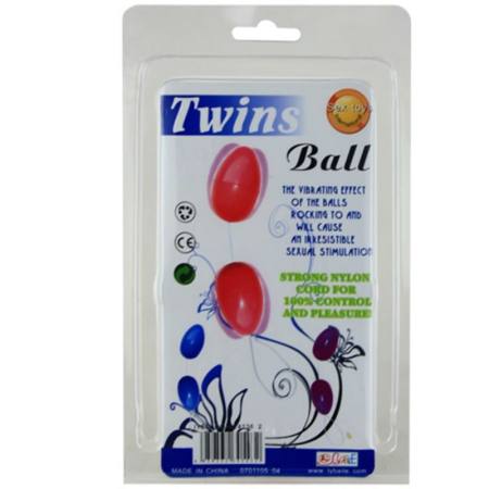 Twins Balls Sfere Anal Lilla