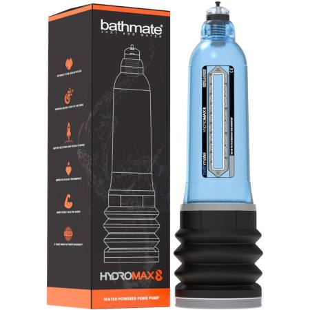 BATHMATE - HYDROMAX 8 BLUE