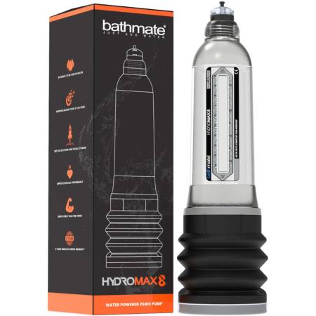 Hydromax 8 Trasparente