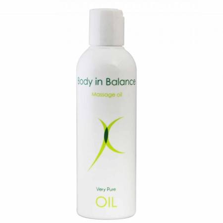 BODY IN BALANCE - INTIMATE OIL 200 ML