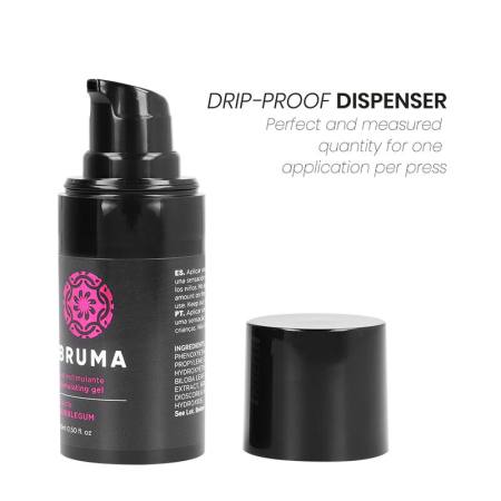 BRUMA - BUBBLEGUM FLAVOR INTENSIFYING BALM 15 ML