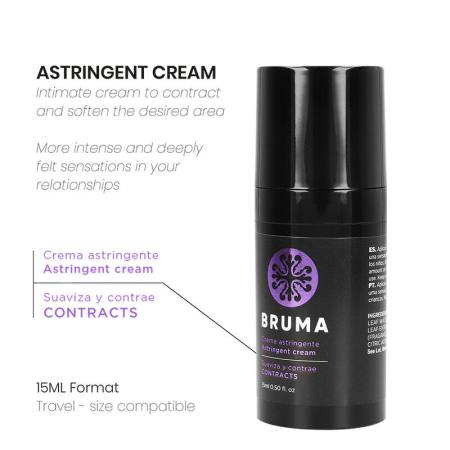 Crema Astringente Ultra Scorrevole 15 Ml