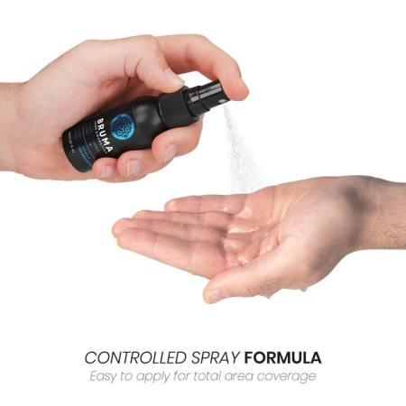 Spray Ritardante e Rinfrescante 30 ML