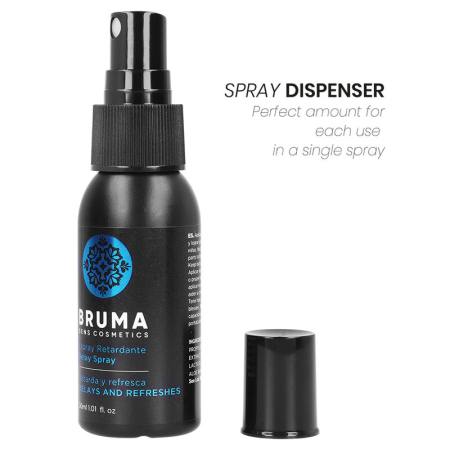 Spray Ritardante e Rinfrescante 30 ML