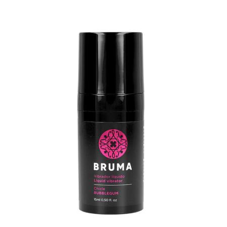 BRUMA - LIQUID VIBRATOR ULTRA SLIDING BUBBLEGUM 15 ML