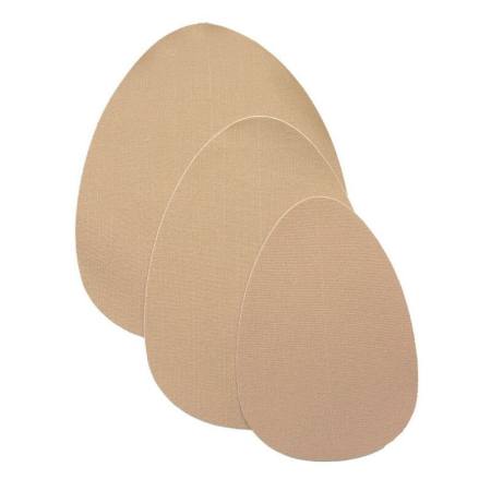 BYE-BRA - BREASTS ENHANCER + 3 PAIRS OF SATIN BEIGE CUP D/F