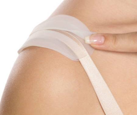 Reggiseno Antiscivolo Con Cuscino