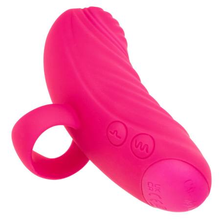 Envy Massaggiatore Palla Rotante Portatile 7 Vibrazioni Rosa