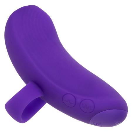 Envy Massaggiatore Palla Rotante Portatile 7 Vibrazioni Viola